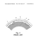 Bicycle hub having pawl retaining function diagram and image