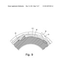 Bicycle hub having pawl retaining function diagram and image