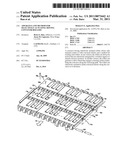 APPARATUS AND METHOD FOR SELECTIVELY ACTUATING MOVING CONVEYOR ROLLERS diagram and image