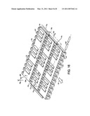 APPARATUS AND METHOD FOR SELECTIVELY ACTUATING MOVING CONVEYOR ROLLERS diagram and image