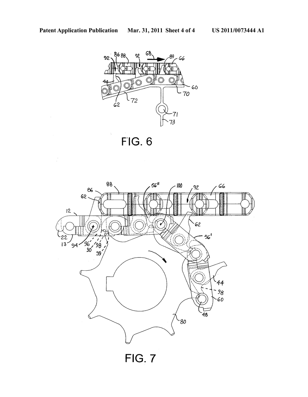 BELT CONVEYOR WITH A MODULAR INTERMEDIATE DRIVE BELT - diagram, schematic, and image 05