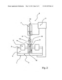 Device for Measuring the Metal Level in a Reduction Basin diagram and image