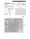 THREE-DIMENSIONALLY ORDERED MACROPOROUS SENSOR APPARATUS AND METHOD diagram and image