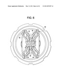 CONTACT LENS CASE diagram and image