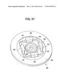 CONTACT LENS CASE diagram and image