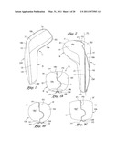 Golf club head cover and method of use diagram and image