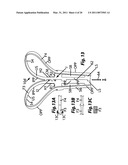 Golf club head cover and method of use diagram and image