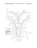 Golf club head cover and method of use diagram and image