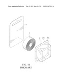 Display Container for Polyurethane Product diagram and image