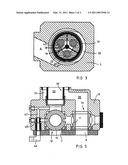 METHOD FOR OPERATING A FILTER APPARATUS AND FILTER APPARATUS diagram and image