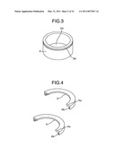 Electrode for Switch and Vacuum Switch, and Method of Manufacturing Electrode for Switch or Vacuum Switch diagram and image