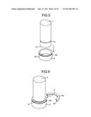 Electrode for Switch and Vacuum Switch, and Method of Manufacturing Electrode for Switch or Vacuum Switch diagram and image