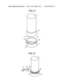 Electrode for Switch and Vacuum Switch, and Method of Manufacturing Electrode for Switch or Vacuum Switch diagram and image