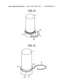 Electrode for Switch and Vacuum Switch, and Method of Manufacturing Electrode for Switch or Vacuum Switch diagram and image