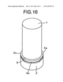 Electrode for Switch and Vacuum Switch, and Method of Manufacturing Electrode for Switch or Vacuum Switch diagram and image