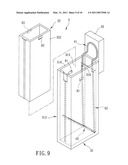 CONTAINER ASSEMBLY HAVING EXTERIOR AND INTERIOR CONTAINERS diagram and image