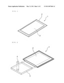 VACUUM THERMAL INSULATOR AND THERMALLY INSULATING BOX INCLUDING THE VACUUM THERMAL INSULATOR diagram and image