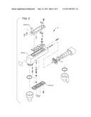 LOCKING ACCESS PLUG FOR A BAR GUN diagram and image