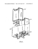 METERING AND DISPENSING CLOSURE diagram and image