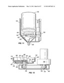 METERING AND DISPENSING CLOSURE diagram and image