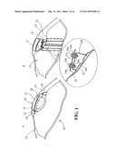 STRUCTURE OF UTILITY BOX FOR SADDLE VEHICLE diagram and image