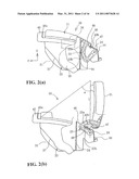 STRUCTURE OF UTILITY BOX FOR SADDLE VEHICLE diagram and image