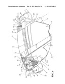 STRUCTURE OF UTILITY BOX FOR SADDLE VEHICLE diagram and image