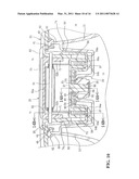 STRUCTURE OF UTILITY BOX FOR SADDLE VEHICLE diagram and image