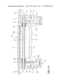 STRUCTURE OF UTILITY BOX FOR SADDLE VEHICLE diagram and image