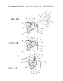 STRUCTURE OF UTILITY BOX FOR SADDLE VEHICLE diagram and image