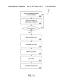 Game Presentation In A Retail Establishment diagram and image