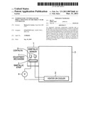 Temperature controller for direct mounting to the object to be controlled diagram and image