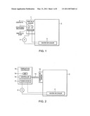Temperature controller for direct mounting to the object to be controlled diagram and image