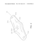 FISHING REEL HANDLE ASSEMBLY diagram and image