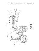 Sod roll dispenser diagram and image