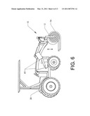 Sod roll dispenser diagram and image