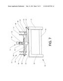 Sod roll dispenser diagram and image