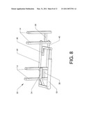 Sod roll dispenser diagram and image