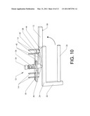 Sod roll dispenser diagram and image