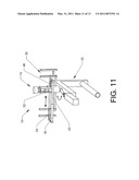 Sod roll dispenser diagram and image