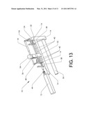 Sod roll dispenser diagram and image