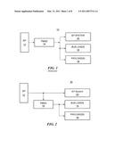 Solar powered spacecraft power system for a hall effect thruster diagram and image