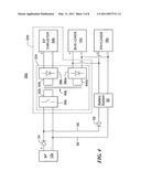 Solar powered spacecraft power system for a hall effect thruster diagram and image