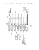 Solar powered spacecraft power system for a hall effect thruster diagram and image