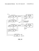 Solar powered spacecraft power system for a hall effect thruster diagram and image