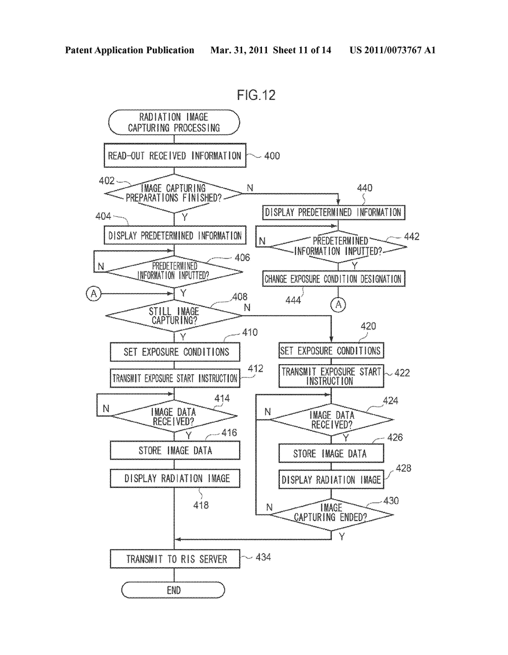 RADIATION IMAGE CAPTURING DEVICE, AND RADIATION IMAGE CAPTURING SYSTEM - diagram, schematic, and image 12