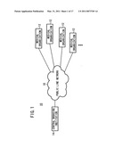 Radiographic image capture managing system, and radiographic image capture managing method diagram and image