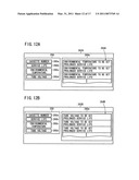 Radiographic image capture managing system, and radiographic image capture managing method diagram and image