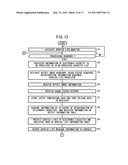 Radiographic image capture managing system, and radiographic image capture managing method diagram and image