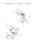 ADJUSTABLE CARRIAGE ASSEMBLY diagram and image